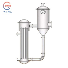 outer circulation heating vacuum evaporator